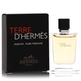 Terre D'Hermes by Hermes for Men. Mini Pure Perfume .17 oz | Perfumepur.com