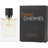 Terre D'hermes By Hermes for Men. Parfum Spray 0.42 oz | Perfumepur.com