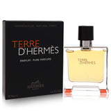 Terre D'Hermes by Hermes for Men. Pure Pefume Spray 2.5 oz | Perfumepur.com