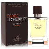 Terre D'hermes Eau Intense Vetiver by Hermes for Men. Eau De Parfum Spray 1.7 oz | Perfumepur.com