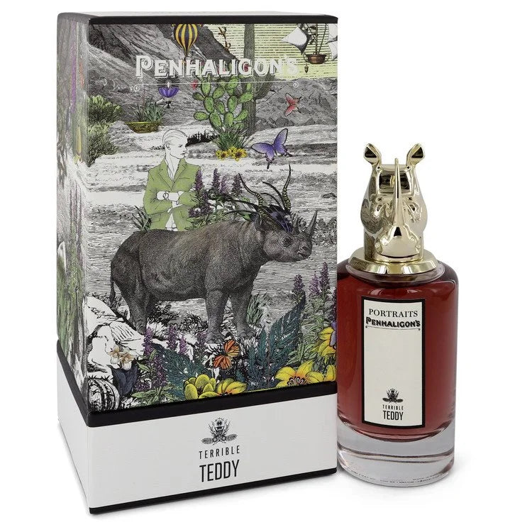 Terrible Teddy by Penhaligon's for Men. Eau De Parfum Spray 2.5 oz | Perfumepur.com
