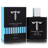 Territoire by YZY Perfume for Men. Eau De Parfum Spray 3.4 oz | Perfumepur.com