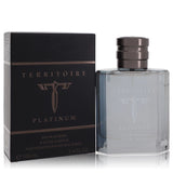 Territoire Platinum by YZY Perfume for Men. Eau De Parfum Spray 3.4 oz | Perfumepur.com