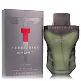 Territoire Sport by YZY Perfume for Men. Eau De Parfum Spray 3.3 oz | Perfumepur.com