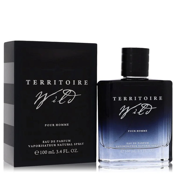 Territoire Wild by YZY Perfume for Men. Eau De Parfum Spray 3.4 oz | Perfumepur.com