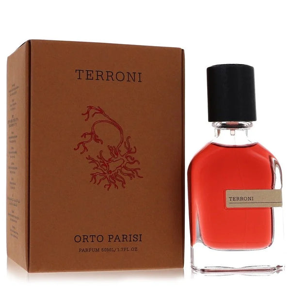 Terroni by Orto Parisi for Unisex. Parfum Spray (Unisex) 1.7 oz | Perfumepur.com