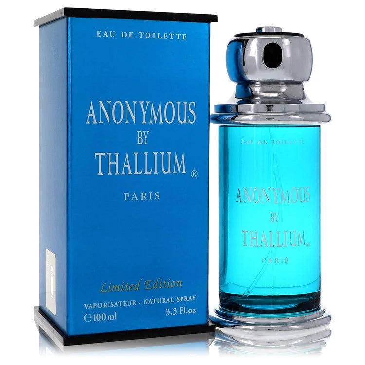 Thallium Anonymous by Yves De Sistelle for Men. Eau De Toilette Spray 3.3 oz | Perfumepur.com