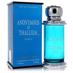 Thallium Anonymous by Yves De Sistelle for Men. Eau De Toilette Spray 3.3 oz | Perfumepur.com