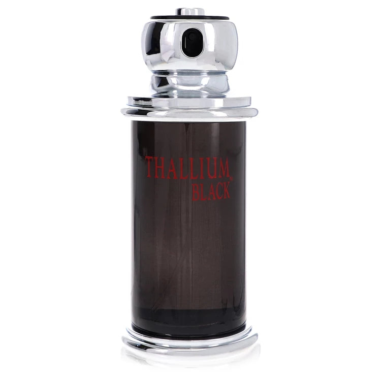 Thallium Black by Yves De Sistelle for Men. Eau De Toilette Spray (unboxed) 3.3 oz | Perfumepur.com
