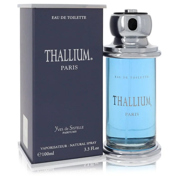 Thallium by Parfums Jacques Evard for Men. Eau De Toilette Spray 3.3 oz | Perfumepur.com