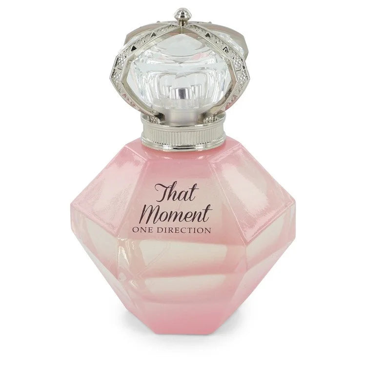 That Moment by One Direction for Women. Eau De Parfum Spray (unboxed) 3.4 oz | Perfumepur.com