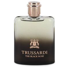 The Black Rose by Trussardi for Unisex. Eau De Parfum Spray (Unisex Unboxed) 3.3 oz | Perfumepur.com