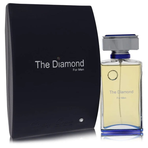 The Diamond by Cindy Crawford for Men. Eau De Parfum Spray 3.4 oz | Perfumepur.com