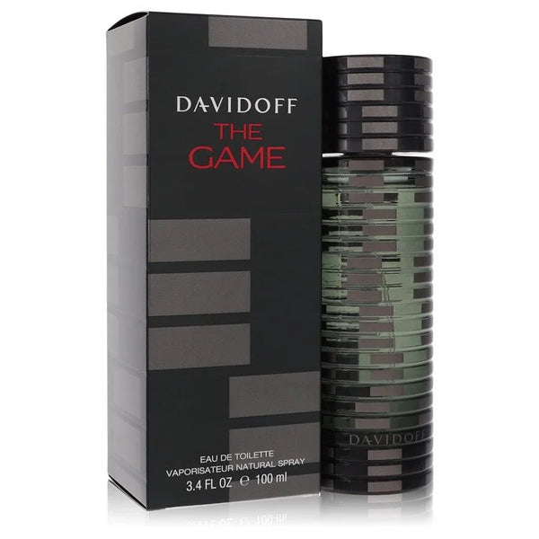 The Game by Davidoff for Men. Eau De Toilette Spray 3.4 oz | Perfumepur.com