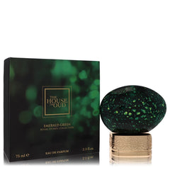 The House Of Oud Emerald Green by The House Of Oud for Unisex. Eau De Parfum Spray (Unisex) 2.5 oz | Perfumepur.com