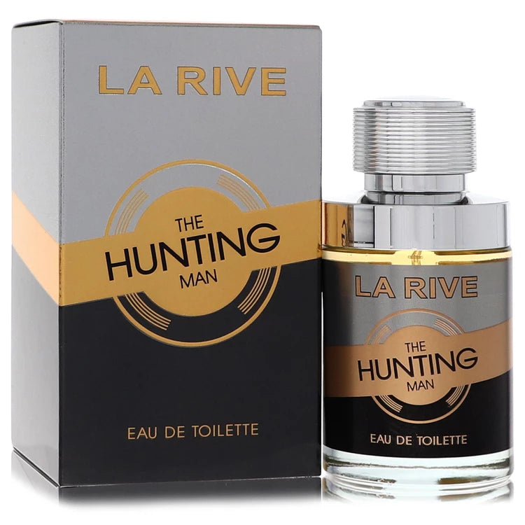 The Hunting Man by La Rive for Men. Eau De Toilette Spray (unboxed) 2.5 oz | Perfumepur.com