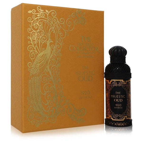 The Majestic Oud by Alexandre J for Unisex. Eau De Parfum Spray (Unisex) 3.4 oz | Perfumepur.com