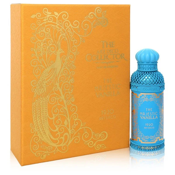 The Majestic Vanilla by Alexandre J for Unisex. Eau De Parfum Spray (Unisex) 3.4 oz | Perfumepur.com