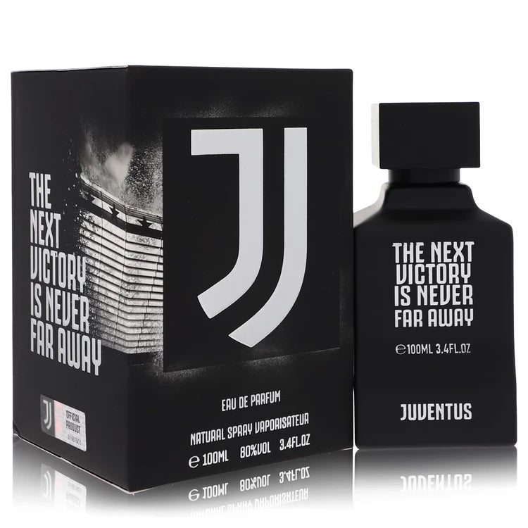 The Next Victory Is Never Far Away by Juventus for Men. Eau De Parfum Spray 3.4 oz | Perfumepur.com