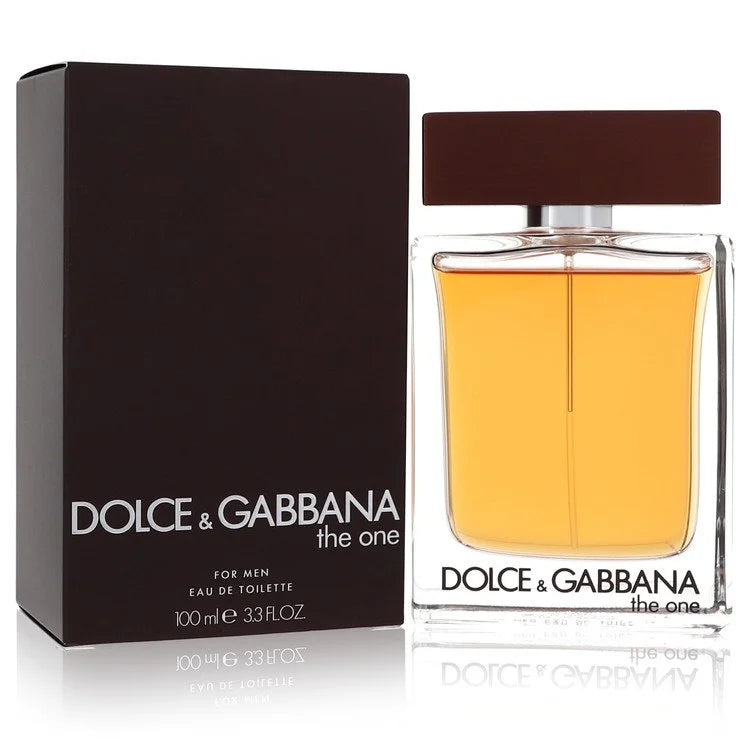 The One by Dolce & Gabbana for Men. Eau De Toilette Spray (Unboxed) 3.3 oz | Perfumepur.com