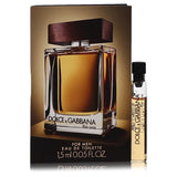 The One by Dolce & Gabbana for Men. Vial (sample) .05 oz  | Perfumepur.com