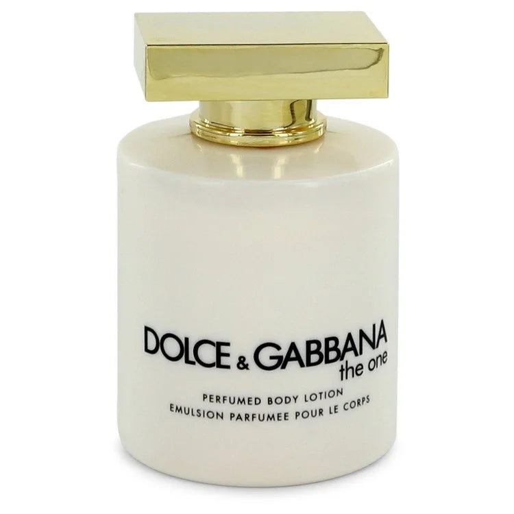 The One by Dolce & Gabbana for Women. Body Lotion (unboxed) 6.7 oz | Perfumepur.com
