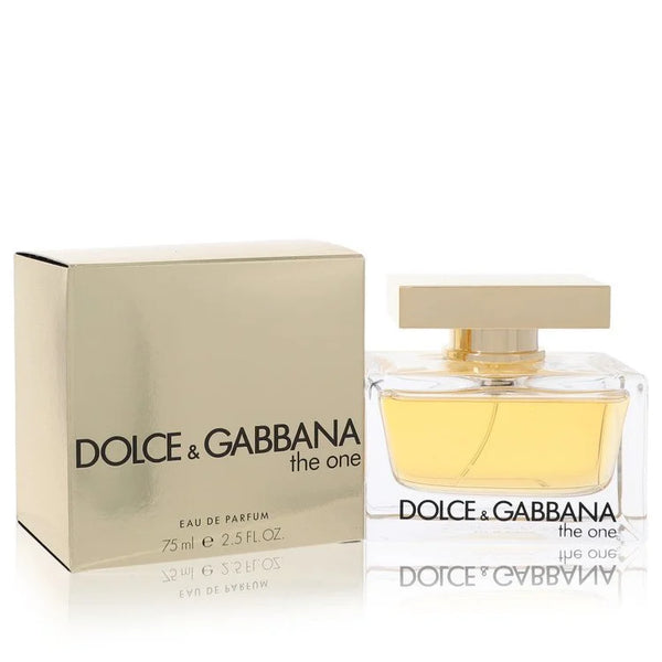 The One by Dolce & Gabbana for Women. Eau De Parfum Spray 2.5 oz | Perfumepur.com