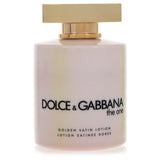 The One by Dolce & Gabbana for Women. Golden Satin Lotion (unboxed) 6.7 oz | Perfumepur.com
