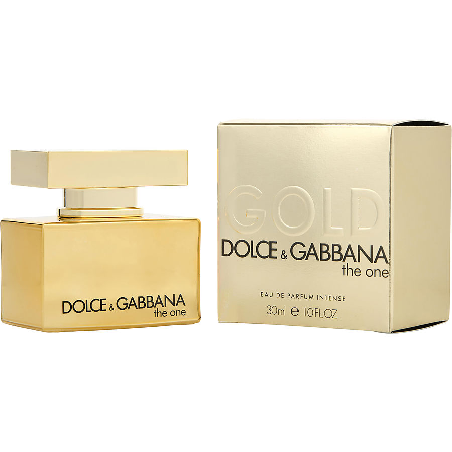 The One Gold By Dolce & Gabbana for Women. Eau De Parfum Intense Spray 1 oz | Perfumepur.com