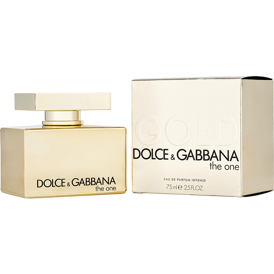 The One Gold By Dolce & Gabbana for Women. Eau De Parfum Intense Spray 2.5 oz | Perfumepur.com