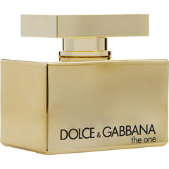 The One Gold By Dolce & Gabbana for Women. Eau De Parfum Intense Spray 2.5 oz (Tester) | Perfumepur.com