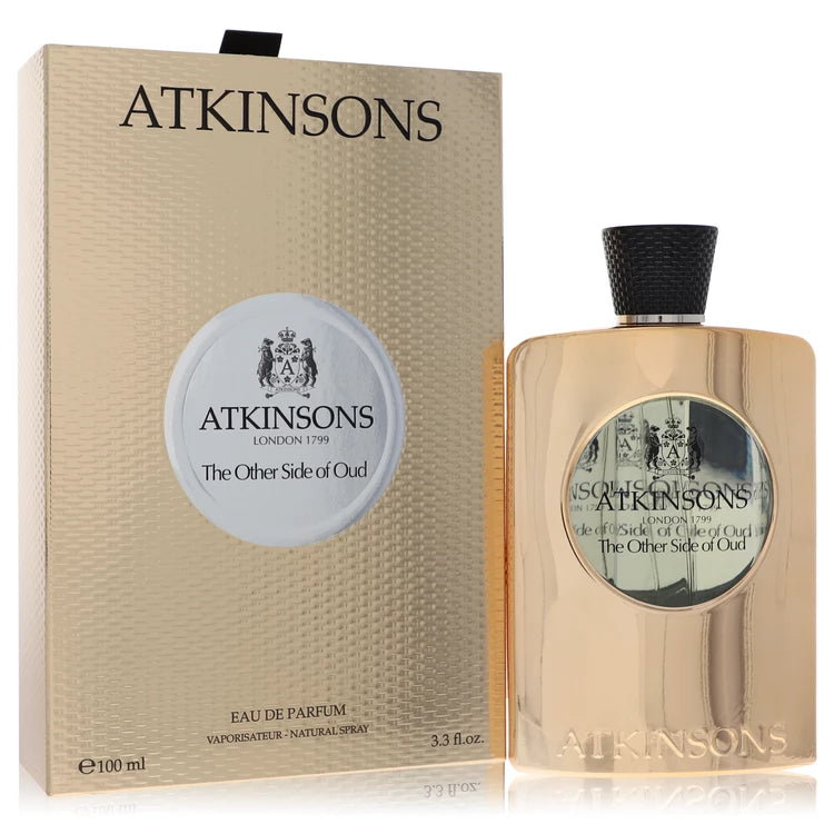 The Other Side Of Oud by Atkinsons for Women. Eau De Parfum Spray (Tester) 3.4 oz | Perfumepur.com