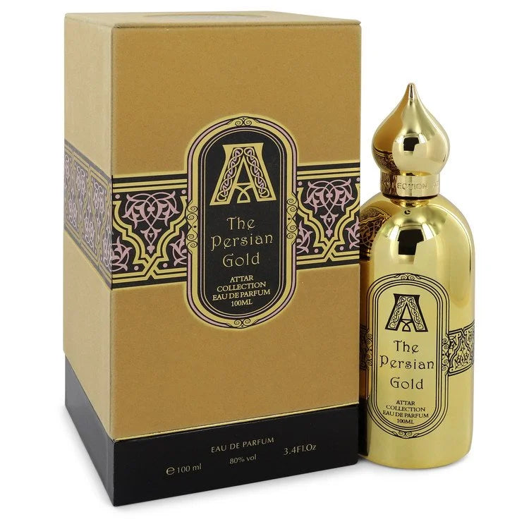 The Persian Gold  by Attar Collection for Unisex. Eau De Parfum Spray (Unisex) 3.4 oz | Perfumepur.com