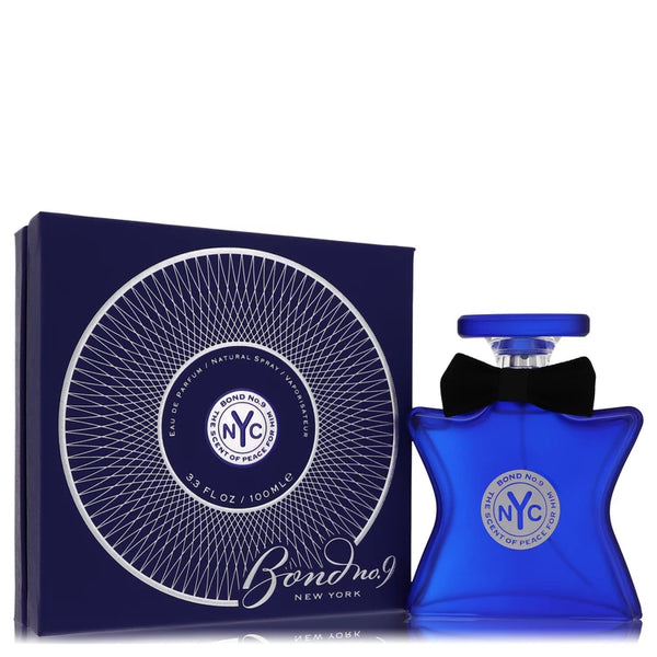 The Scent Of Peace by Bond No. 9 for Men. Eau De Parfum Spray 3.3 oz | Perfumepur.com