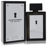 The Secret by Antonio Banderas for Men. Eau De Toilette Spray 3.4 oz | Perfumepur.com