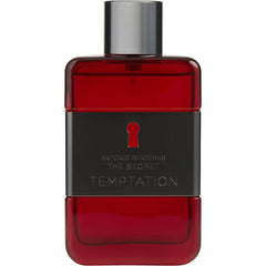 The Secret Temptation By Antonio Banderas for Men. Eau De Toilette Spray 3.4 oz (Tester) | Perfumepur.com