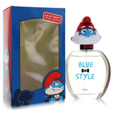 The Smurfs by Smurfs for Men. Blue Style Papa Eau De Toilette Spray 3.4 oz | Perfumepur.com