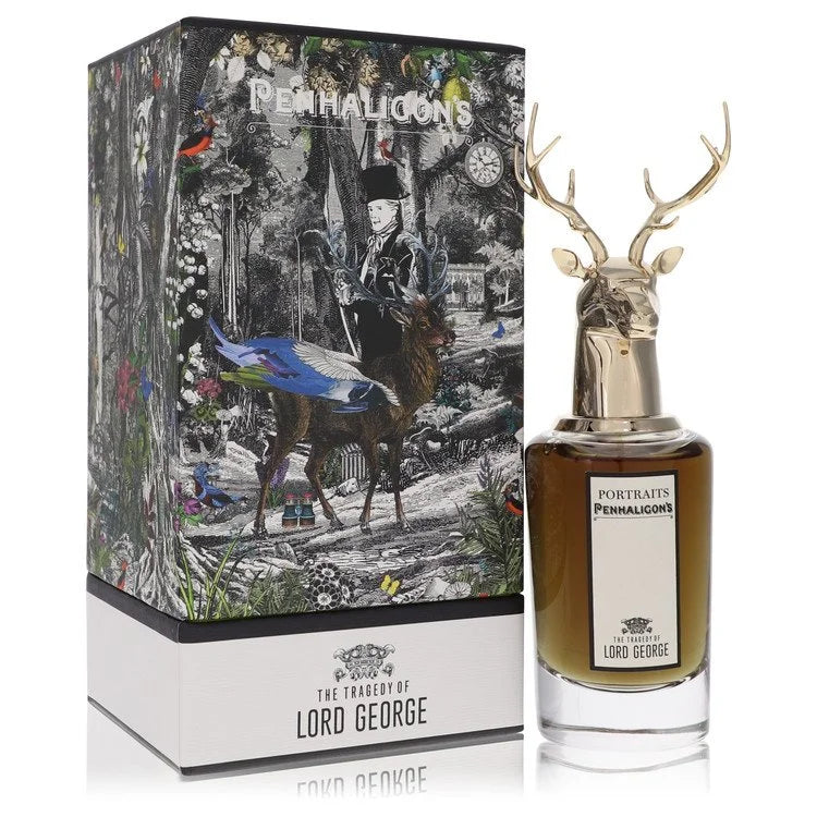 The Tragedy Of Lord George by Penhaligon's for Men. Eau De Parfum Spray 2.5 oz | Perfumepur.com