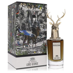 The Tragedy Of Lord George by Penhaligon's for Men. Eau De Parfum Spray 2.5 oz | Perfumepur.com