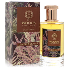 The Woods Collection Dancing Leaves by The Woods Collection for Unisex. Eau De Parfum Spray (Unisex) 3.4 oz | Perfumepur.com