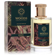The Woods Collection Eden by The Woods Collection for Unisex. Eau De Parfum Spray (Unisex) 3.4 oz | Perfumepur.com