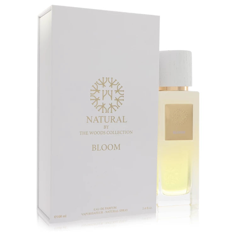 The Woods Collection Natural Bloom by The Woods Collection for Unisex. Eau De Parfum Spray (Unisex) 3.4 oz | Perfumepur.com