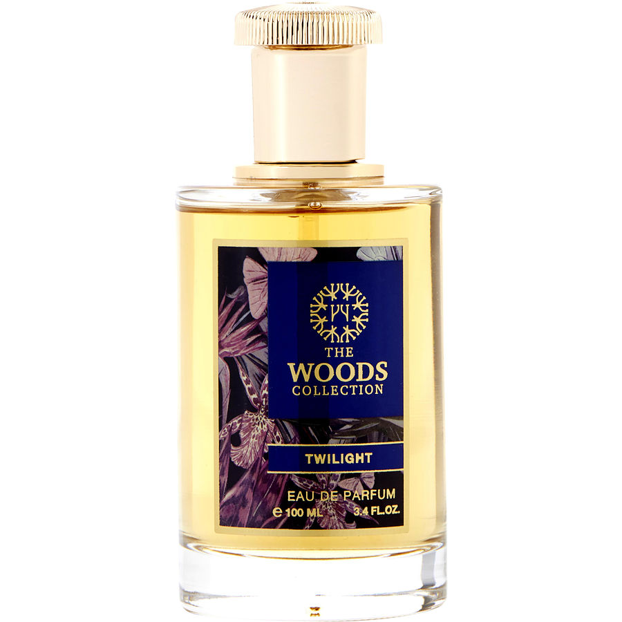 The Woods Collection Twilight By The Woods Collection for Unisex. Eau De Parfum Spray 3.4 oz (Old Packaging) (Tester) | Perfumepur.com