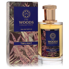 The Woods Collection Twilight by The Woods Collection for Unisex. Eau De Parfum Spray (Unisex) 3.4 oz | Perfumepur.com
