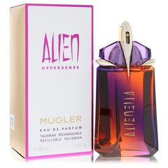 Thierry Mugler Alien Hypersense by Thierry Mugler Eau de Parfum Spray . for women 33 oz (10ml)