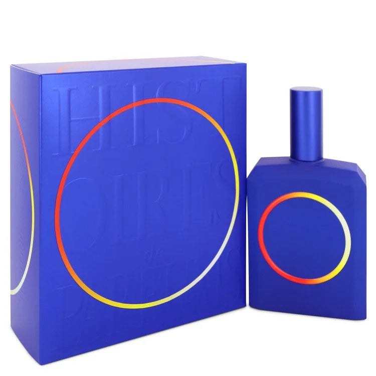 This Is Not A Blue Bottle 1.3 by Histoires De Parfums for Women. Eau De Parfum Spray (Unisex) 4 oz | Perfumepur.com