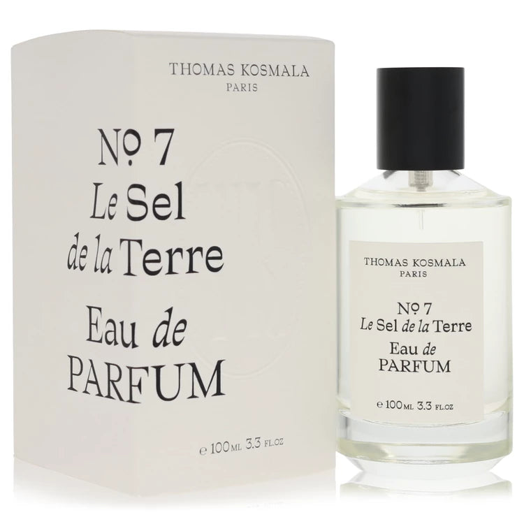 Thomas Kosmala Le Sel De La Terre No.7 by Thomas Kosmala for Men. Eau De Parfum Spray (Unboxed) 3.3 oz | Perfumepur.com