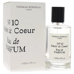 Thomas Kosmala No 10 Desir Du Coeur by Thomas Kosmala for Unisex. Eau De Parfum Spray (Unisex Unboxed) 3.4 oz | Perfumepur.com
