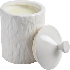 Thompson Ferrier By Thompson Ferrier for Unisex. Wildflower Feather Textured Scented Candle 18.4 oz | Perfumepur.com