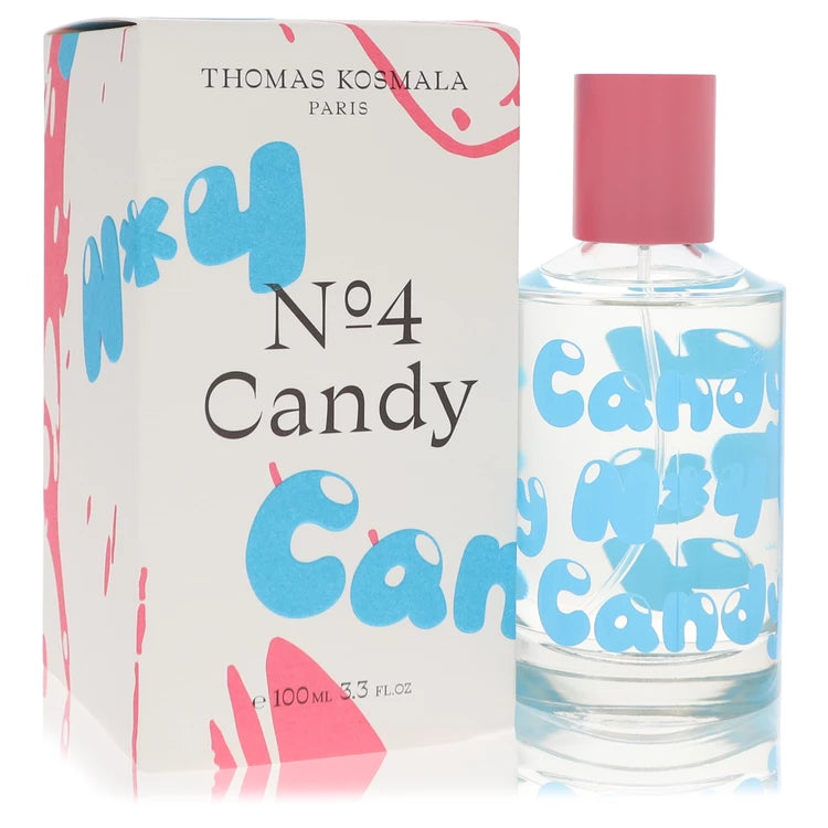 Thomas Kosmala No 4 Candy by Thomas Kosmala for Women. Eau De Parfum Spray 3.4 oz | Perfumepur.com